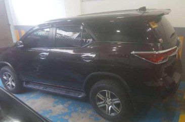 2016 Toyota Fortuner for sale