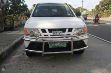 Isuzu Crosswind xt for sale 