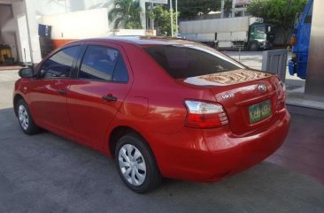 2013 Toyota Vios 1.3j Manual Transmission for sale