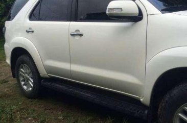 Toyota Fortuner 2014 for sale 