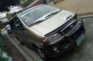 Like New Hyundai Starex for sale