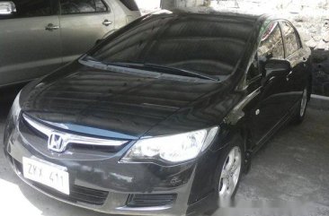 Well-kept Honda Civic 2007 for sale