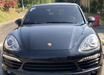 Well-kept Porsche Cayenne 2012 for sale