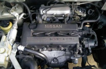 Nissan Serena Van 2010 Silver Fresh For Sale 