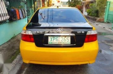 2004 Toyota Vios G Top of the line for sale