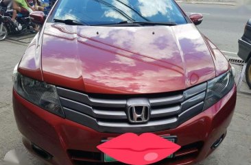 2010 Honda City 1.5g top of the line for sale 