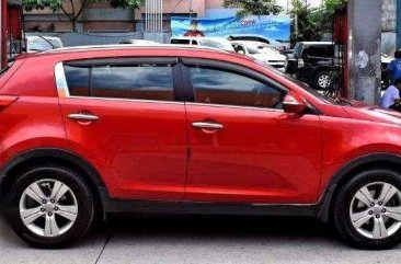 Kia Sportage 4x2 Automatic 2014 for sale 