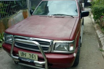 1997 Mazda pickup b250 manual for sale 