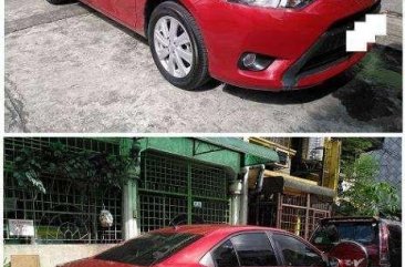 Toyota Vios E 2017 AT GRAB for sale 