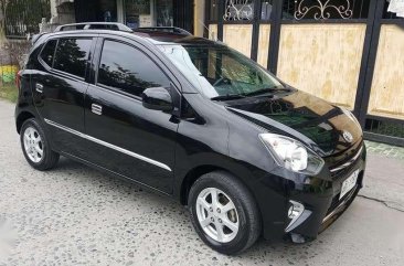 Toyota Wigo G 2016 acquired for sale