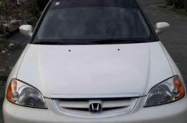 Honda Civic 2003 VTi Automatic for sale