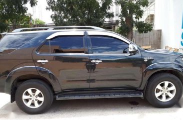 Toyota Fortuner V 2008 for sale 