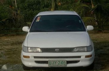 Toyota Corolla XE 1997 for sale