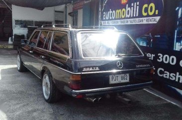 1985 Mercedes Benz 300TD for sale