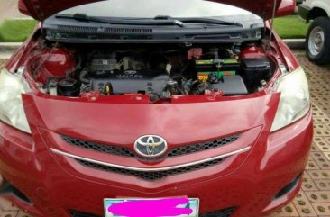 REPRICED!!! Toyota Vios E 2008 1.3 FOR SALE