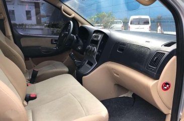 2012 Hyundai Grand Starex vgt manual for sale