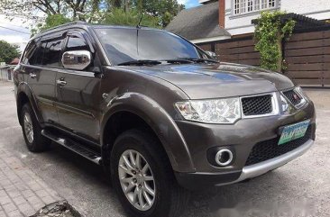 Mitsubishi Montero Sport 2013