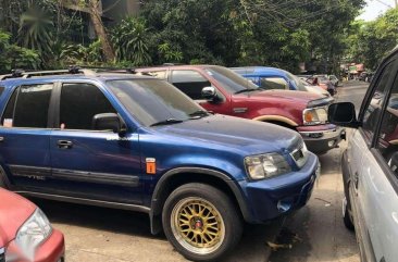 Honda CRV 1998 for sale 