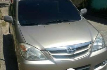 Toyota Avanza 2009 J Manual Beige For Sale 