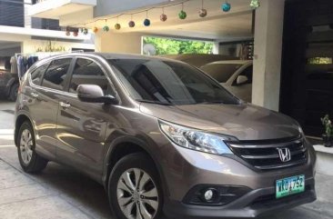 2013 Honda CRV 4WD for sale 