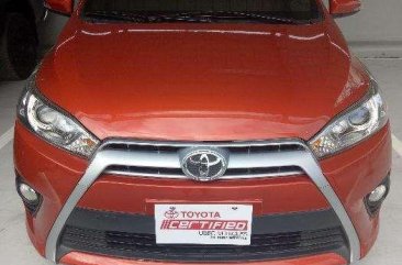 2016 Toyota Yaris for sale