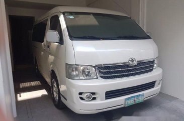 Well-maintained Toyota Hiace 2009 for sale