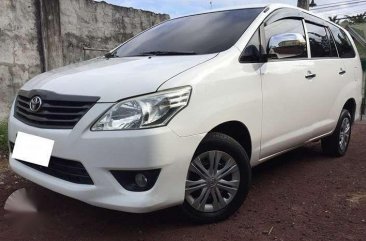 CASA 2013 Toyota Innova 2.5 J DSL MT for sale