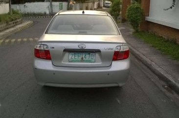 2006 Toyota Vios J for sale 