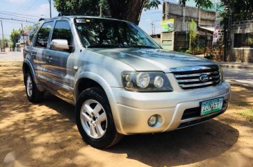 Ford Escape 2007 XLS for sale 