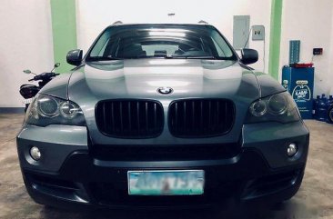 Well-kept BMW X5 2007 for sale