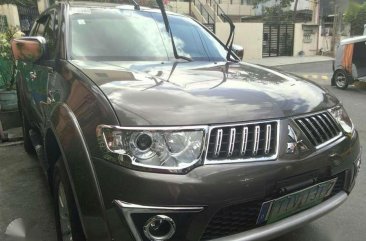 2012 Mitsubishi Montero Sport GLS V AT for sale 