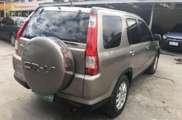 Honda Crv itec 20 at 4x2 for sale