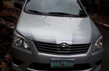 2012 Toyota Innova J 3rd gen for sale 