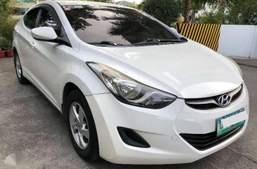 2012 Hyundai Elantra 1.6 AT for sale