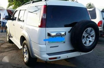 Ford Everest 2008 for sale