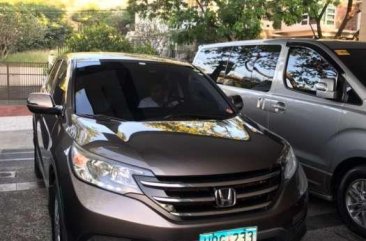 Honda CRV 2013 new body for sale 