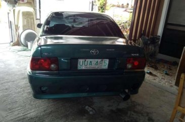 1997 Toyota Corolla gli 1.6 for sale