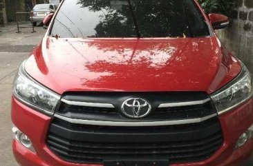 2016 Innova 2.0 Gas Manual Red for sale 