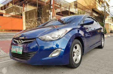 Fastbreak 2011 Hyundai Elantra Automatic for sale