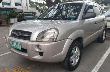 2008 Hyundai Tucson for sale 