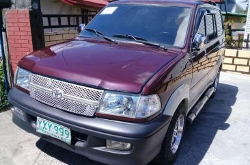 2001 Toyota Revo SR turbo diesel for sale