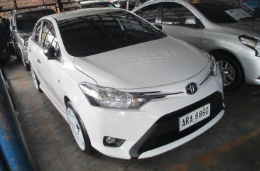 Toyota Vios 2015 E M/T for sale