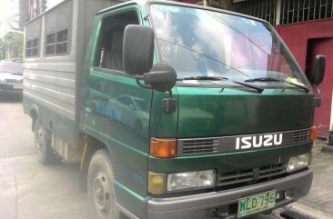 Isuzu Elf nkr fb body 4be1 for sale 