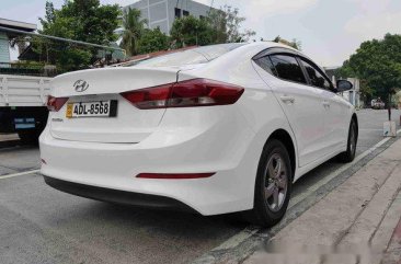 Well-kept Hyundai Elantra 2016 for sale