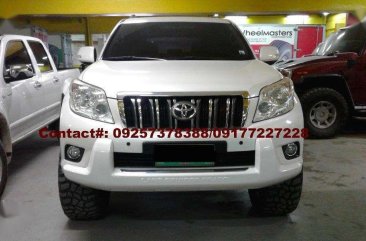 2010 Toyota Prado for sale