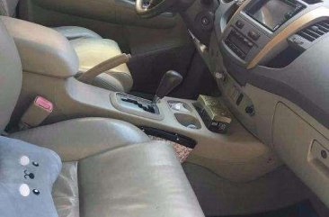 Toyota Fortuner G 2007 for sale 