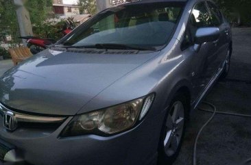 Honda Civic 2007 1.8s matic for sale