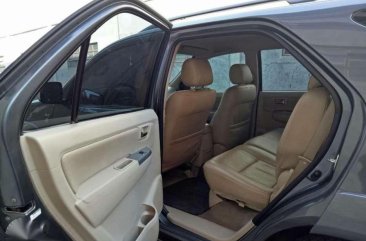 2006 Toyota Fortuner for sale