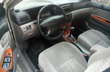 TOYOTA COROLLA ALTIS G MATIC t2002 for sale 