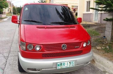 2000 Volkswagen Caravelle Automatic Gas For Sale